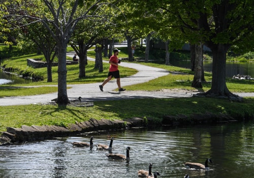 Exploring the Best Walkable and Bikeable Communities in Suffolk County, NY